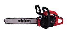 Outdoor Power Equipment Chainsaws Shindaiwa 491S-20 50.2 CC Chainsaw with 20" Bar and Chain i-30 ...