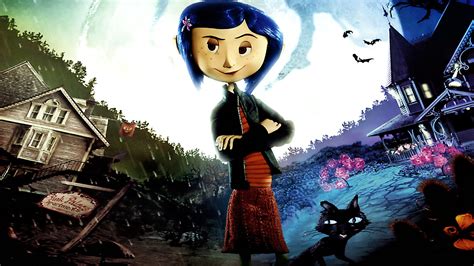 Coraline Wallpaper - WallpaperSafari