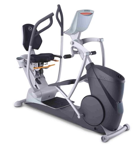 Commercial Recumbent Elliptical