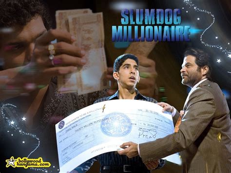 Slumdog Millionaire - Slumdog Millionaire Wallpaper (4399210) - Fanpop