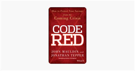 ‎Code Red on Apple Books