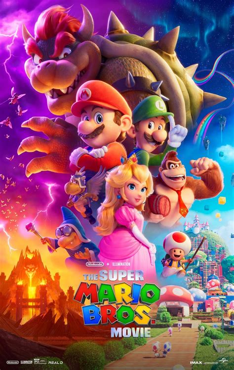 Super Mario Bros. Movie’s Post-Credits Scene Teases Sequel, Says Chris Pratt