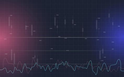 Trading background with bar and curve charts. 2713621 Vector Art at Vecteezy