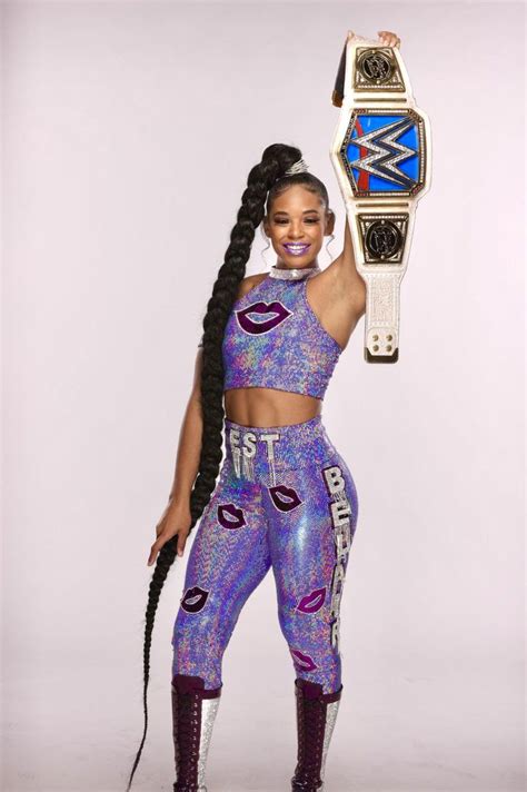 Bianca Belair on Twitter | Raw women's champion, Wwe womens, Wwe female ...