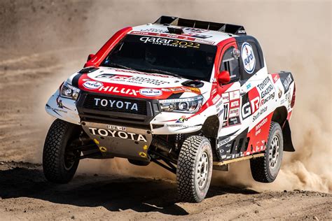 Nasser Al Attiyah wins Dakar Rally for Toyota | Motorsport News ...