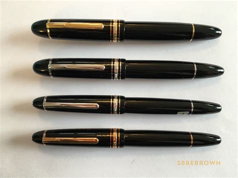 Montblanc Meisterstück 149 Platinum O3B Review (1) | Hey there!