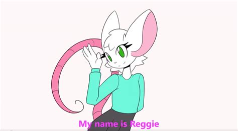 Hi, My Name Is Reggie | Know Your Meme