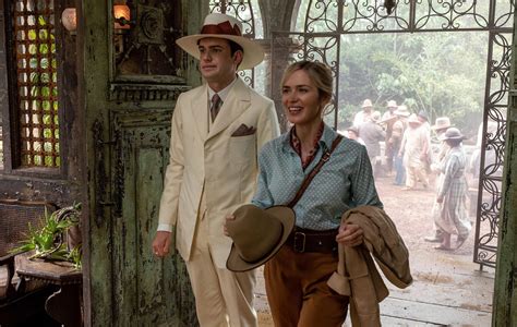 ‘Jungle Cruise’ film review: a classic summer blockbuster souped up for ...