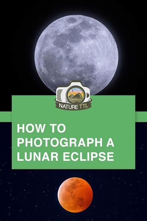 Learn how to take mind-blowing lunar eclipse photos of the moon. // moon photography, luna ...