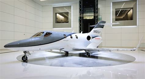 HONDAJET HA-420 Specifications, Cabin Dimensions, Performance