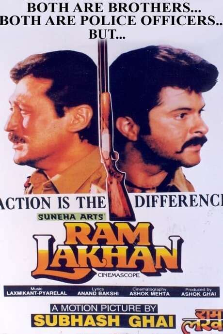 ‎Ram Lakhan (1989) directed by Subhash Ghai • Reviews, film + cast ...