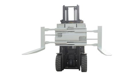 Clamp Attachment For Forklift - Fujian Huamai Machinery Co., Ltd.