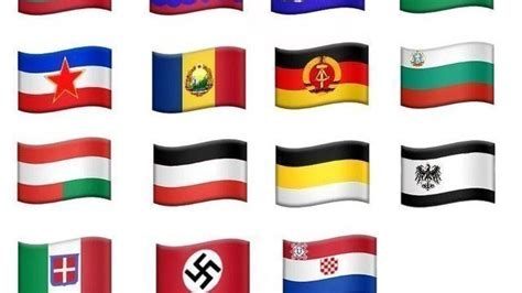 Petition · Add historical flag emojis to ios · Change.org