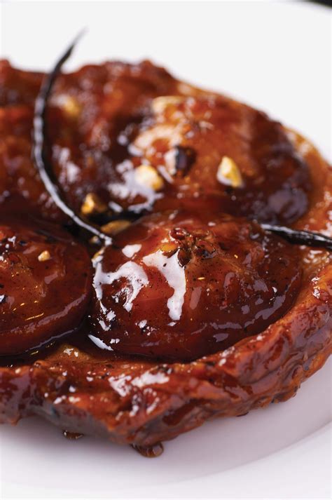 Jean-Christophe Novelli's Tarte Tatin — Neuroblastoma UK