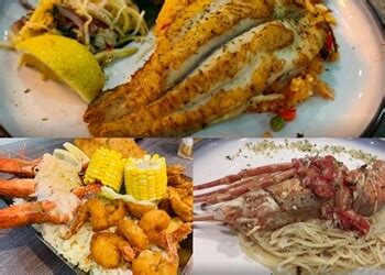 3 Best Seafood Restaurants in Woodlands - Expert Recommendations