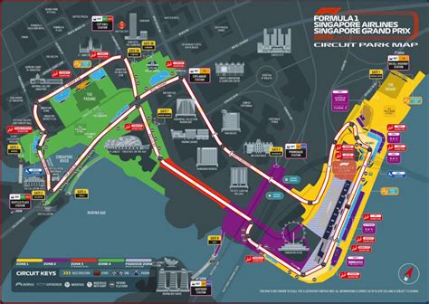 F1: Singapore GP Ticket news - AutoRacing1.com