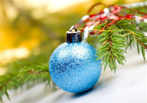 Blue Christmas Ornaments Pictures & Photos