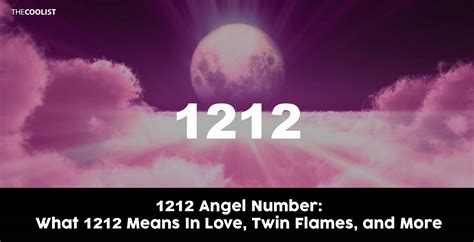 1212 Angel Number Meaning for Love, Career, Spirituality