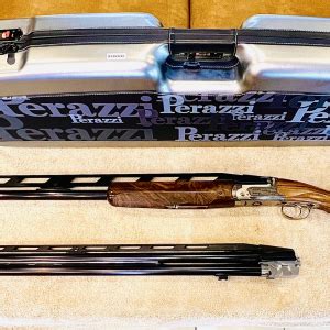 Perazzi 2020 High Tech RS Trap Combo | Trapshooters Forum