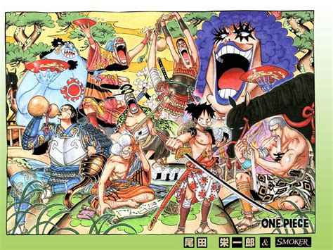 ONE PIECE Image by Oda Eiichirou #1374345 - Zerochan Anime Image Board