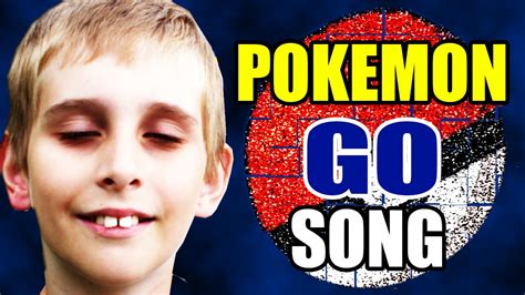 The Pokemon Go Song - Watch it Here | Slowpoke Tail