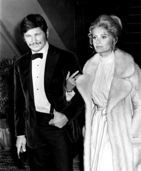 Charles Bronson & wife Jill Ireland. 1960's : r/OldSchoolCool