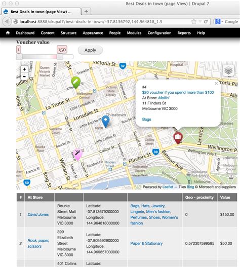 IP Geolocation Views & Maps | Drupal.org