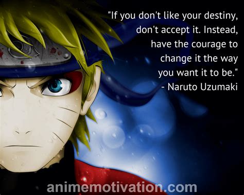 Anime Quotes Inspirational Wallpapers - Wallpaper Cave