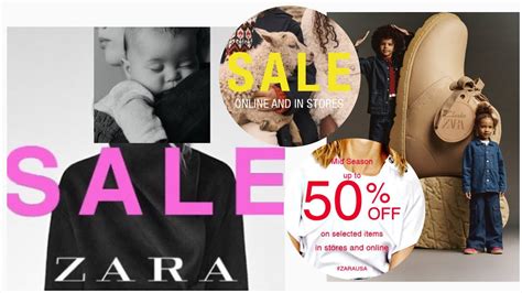 ZARA SALE HAUL 2023 - (70% off sale online & in store) - YouTube