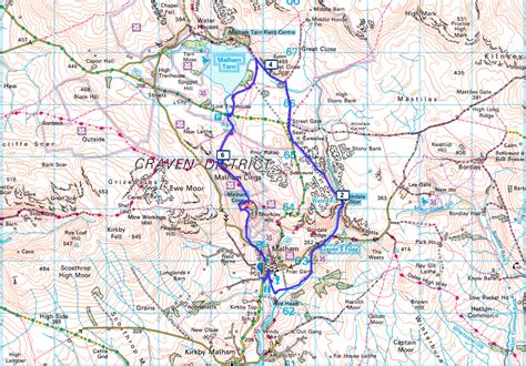 Malham Cove walk via Gordale Scar, Yorkshire Dales | The Hiking ...