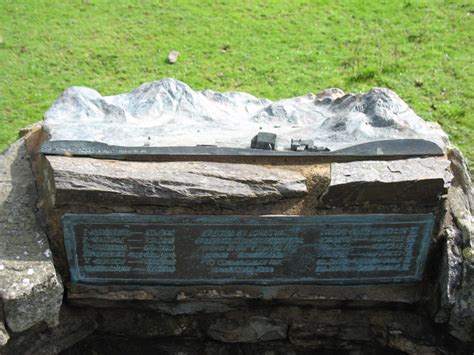 The Millennium Plaque at Loweswater... © David Purchase cc-by-sa/2.0 :: Geograph Britain and Ireland