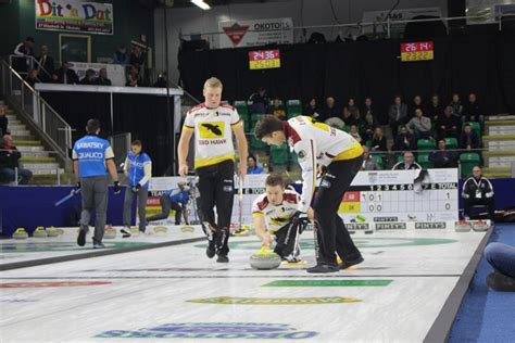 Pinty's Grand Slam Of Curling WFG Masters Draw 3 Results - OkotoksOnline.com - Local news ...