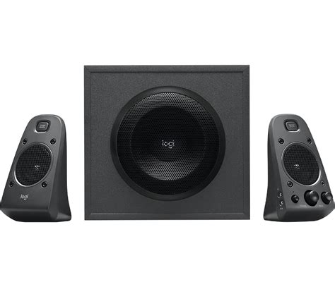 Logitech Z625 THX Certified Computer Gaming Speaker System