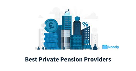 Best Private Pension Providers in the UK 2024 | Koody