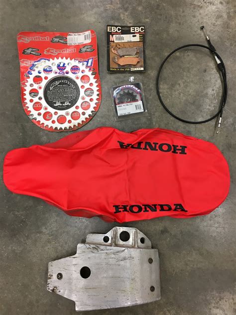 2000 HONDA CR250R PARTS - For Sale/Bazaar - Motocross Forums / Message ...