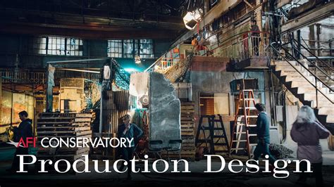 What is Production Design and What Does a Production Designer Do?