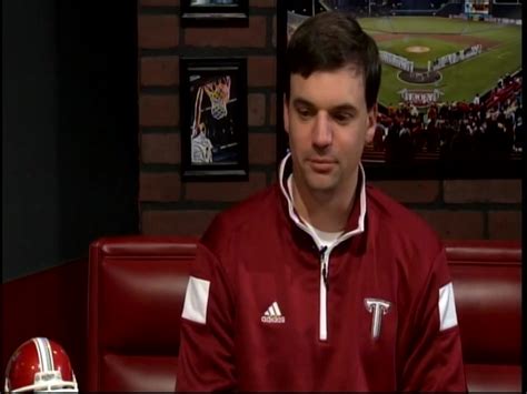 TSN Interview w/ Neal Brown : Troy Trojan Vision : Free Download ...