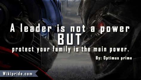 Pin by ☆Akari☆ on Roll out in 2020 | Optimus prime quotes, Optimus ...