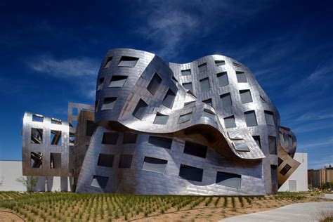 The 10 Best Works of Frank Gehry | Sleek Magazine