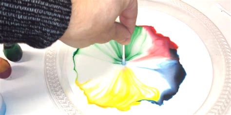 This crazy experiment will give you rainbow milk - Business Insider