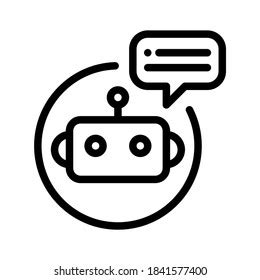 3,711 Chatbot graphic Images, Stock Photos & Vectors | Shutterstock