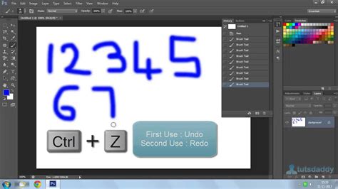 How to undo in photoshop cs6 - vserapt