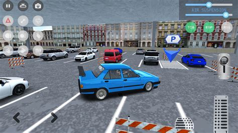 Download Car Parking and Driving Simulator on PC with MEmu