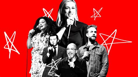 10 Stand-Up Comedians on Their Star-Making Netflix Specials