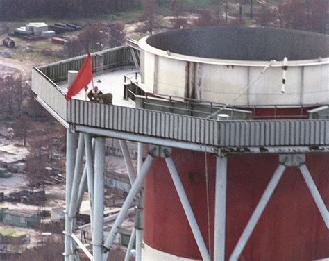 Chernobyl Disaster in Rare Pictures, 1986 - Rare Historical Photos