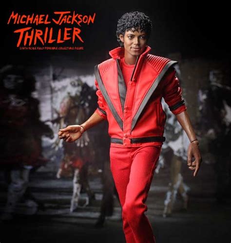 Halloween Costumes: Michael Jackson Thriller As a Halloween Costume Idea