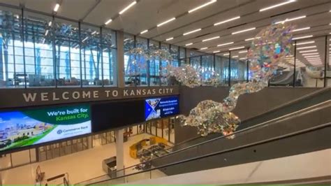 Opening date announced for KCI airport terminal | KSNF/KODE ...