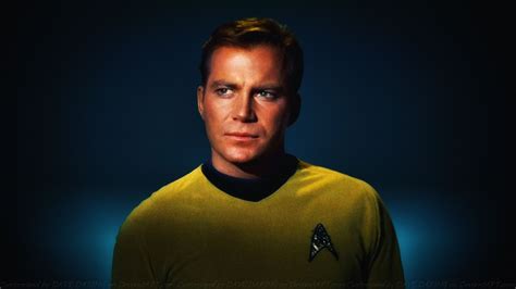 William Shatner Captain Kirk IV by Dave-Daring on DeviantArt