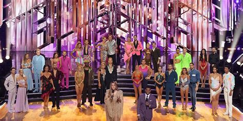 'Dancing With the Stars' season 31, episode 1 recap: A night of half ...