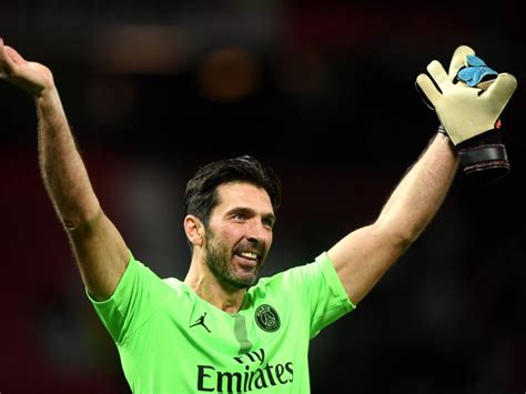 Gianluigi Buffon reveals exactly why he decided to leave PSG